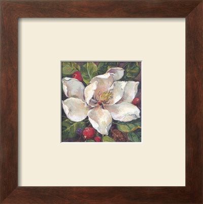 Magnolia Square Ii by Barbara Mock Pricing Limited Edition Print image