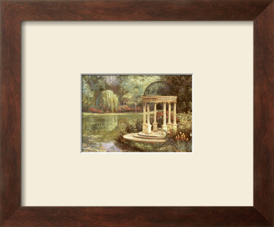 Afternoon Reflections by Van Martin Pricing Limited Edition Print image