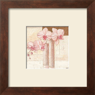 Orchids In Love by Karsten Kirchner Pricing Limited Edition Print image