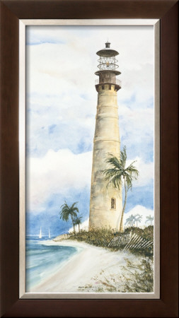 Lighthouse Ii by David Nichols Pricing Limited Edition Print image