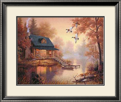 Daybreak by Judy Gibson Pricing Limited Edition Print image