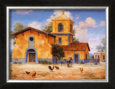 Missionary by Jack Sorenson Pricing Limited Edition Print image