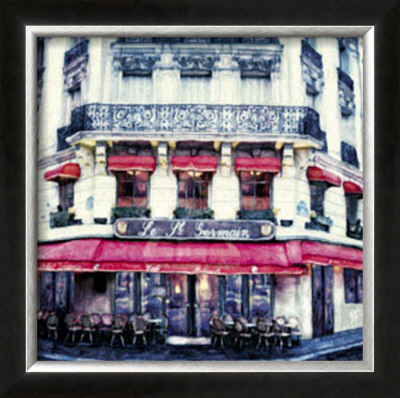 Le St. Germain by Ernesto Rodriguez Pricing Limited Edition Print image
