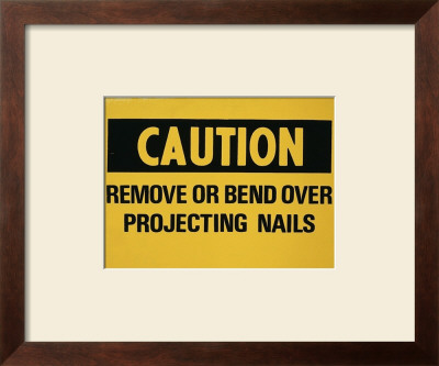 Caution, C.1982 by Andy Warhol Pricing Limited Edition Print image