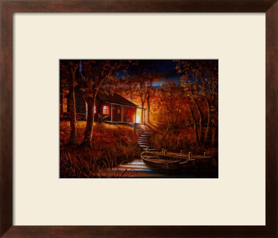 Dawn's Early Light by Jim Hansel Pricing Limited Edition Print image