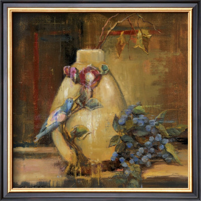 Majolica Iii by Dawna Barton Pricing Limited Edition Print image