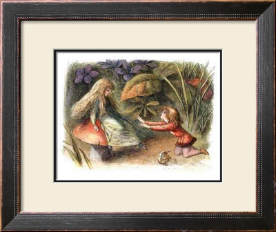 Spurned Suitor by Richard Doyle Pricing Limited Edition Print image