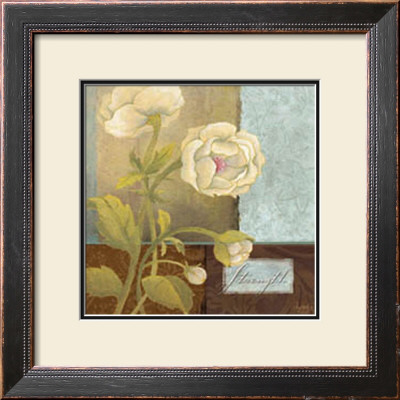 Inspirational Floral Iii by Mary Beth Zeitz Pricing Limited Edition Print image