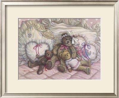 Nap Time by Janet Kruskamp Pricing Limited Edition Print image