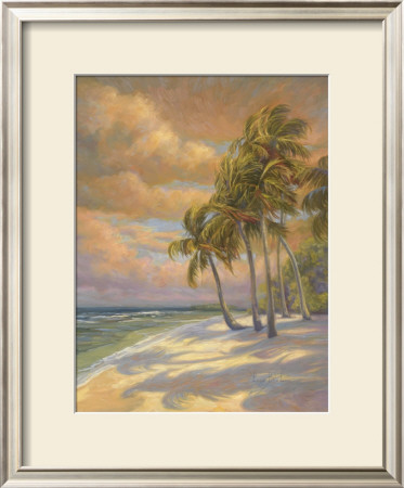 Ocean Breeze by Lucie Bilodeau Pricing Limited Edition Print image