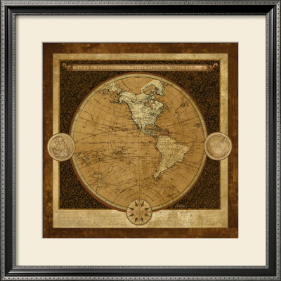 Golden Hemisphere I by Mary Beth Zeitz Pricing Limited Edition Print image