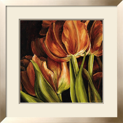 Color Harmony I by Linda Thompson Pricing Limited Edition Print image