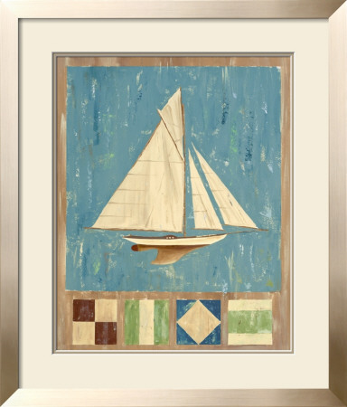 Cutter I by David Nichols Pricing Limited Edition Print image