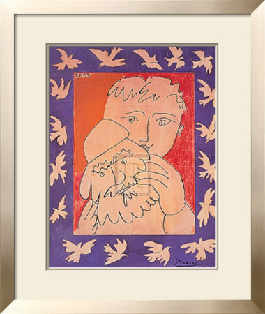 New Year by Pablo Picasso Pricing Limited Edition Print image