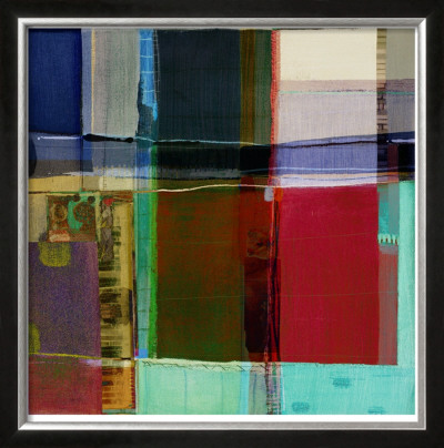 Squares Iii by Miguel Paredes Pricing Limited Edition Print image