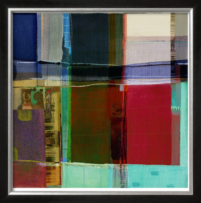 Squares Iii by Miguel Paredes Pricing Limited Edition Print image