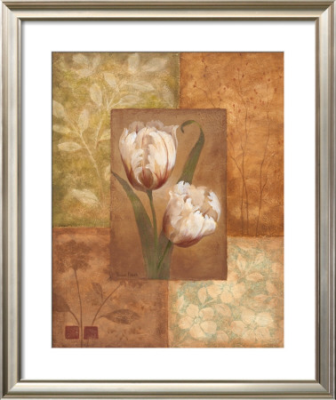 Tulip Dance I by Vivian Flasch Pricing Limited Edition Print image