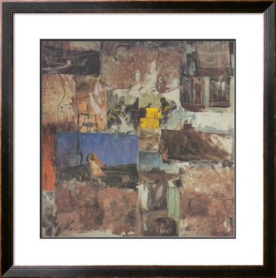 Sphynx Atelier by Robert Rauschenberg Pricing Limited Edition Print image