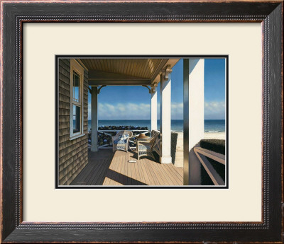 Nantucket Shore by Daniel Pollera Pricing Limited Edition Print image