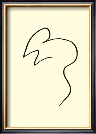 The Mouse by Pablo Picasso Pricing Limited Edition Print image
