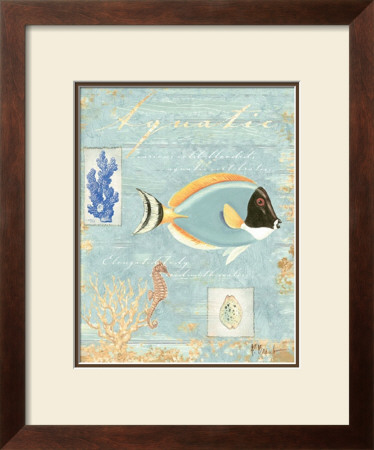 Aquatic by Paul Brent Pricing Limited Edition Print image