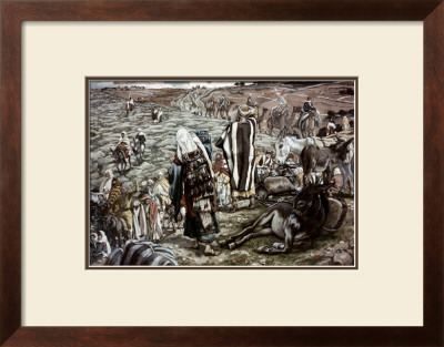 Jesus Lost by James Tissot Pricing Limited Edition Print image