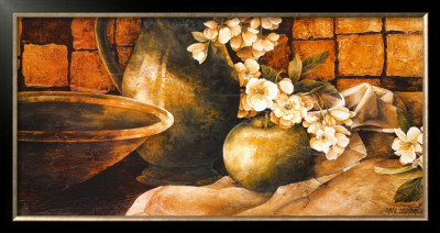 Tiled Still Life I by Linda Thompson Pricing Limited Edition Print image
