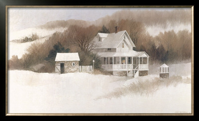 Beckett Farm by Albert Swayhoover Pricing Limited Edition Print image
