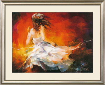 Young Girl Ii by Willem Haenraets Pricing Limited Edition Print image