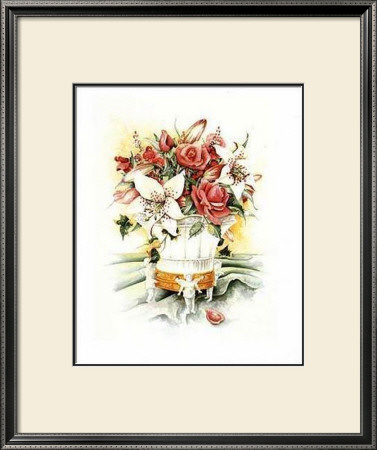 Fragrance Of Romance by Deb Collins Pricing Limited Edition Print image