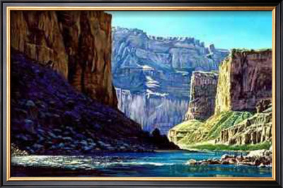 Rafters' Vista by Al Feldstein Pricing Limited Edition Print image
