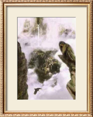 Distant Falls by Tom Taylor Pricing Limited Edition Print image