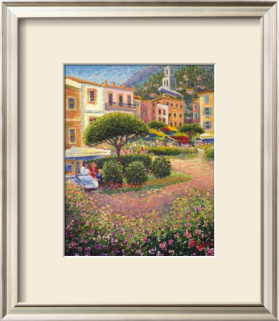 Parfum De Portofino by Guy Begin Pricing Limited Edition Print image