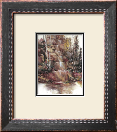 Rainbow Falls by Adin Shade Pricing Limited Edition Print image