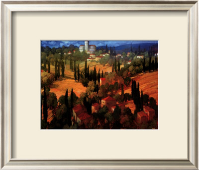 Tuscan Castle by Philip Craig Pricing Limited Edition Print image