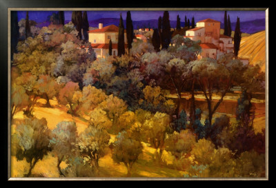Florentine Landscape by Philip Craig Pricing Limited Edition Print image