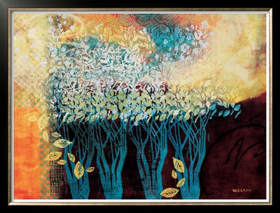 My Grandmother's Orchard by Valerie Willson Pricing Limited Edition Print image