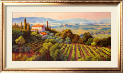 Tuscan Dreamscape by Erin Dertner Pricing Limited Edition Print image