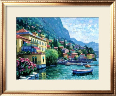Lago Maggiore by Howard Behrens Pricing Limited Edition Print image