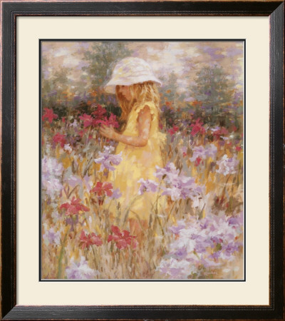 Nature's Child by Harrison Rucker Pricing Limited Edition Print image