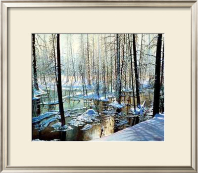 Yellowstone After The Burn by Al Feldstein Pricing Limited Edition Print image