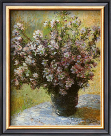 Viso Di Malva by Claude Monet Pricing Limited Edition Print image
