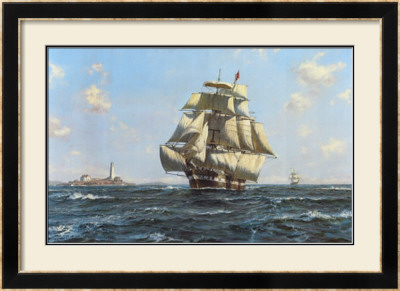 Mckay Clipper, Anglo-American by Roy Cross Pricing Limited Edition Print image