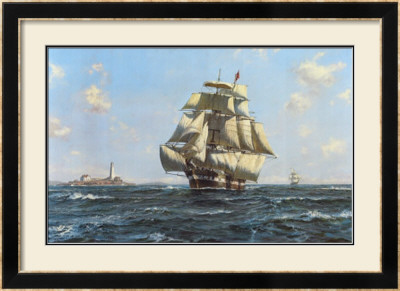 Mckay Clipper, Anglo-American by Roy Cross Pricing Limited Edition Print image
