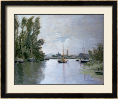 Argenteuil by Claude Monet Pricing Limited Edition Print image