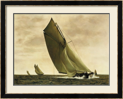 Newport, 1903 by William Matthews Pricing Limited Edition Print image