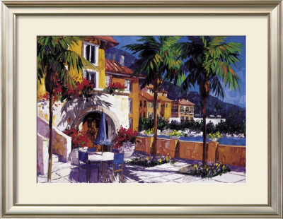 Lavandou by Barbara Mccann Pricing Limited Edition Print image