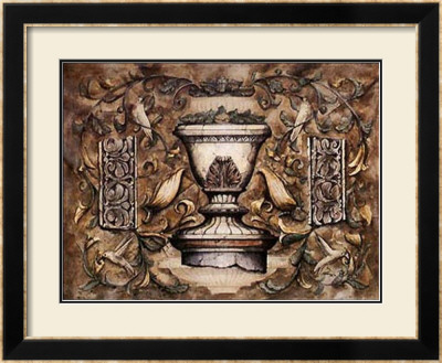 Architectural Elements Ii by Steve Butler Pricing Limited Edition Print image