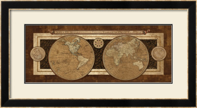 Orbis Terrarum by Mary Beth Zeitz Pricing Limited Edition Print image