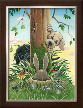 First Encounter by Gary Patterson Pricing Limited Edition Print image